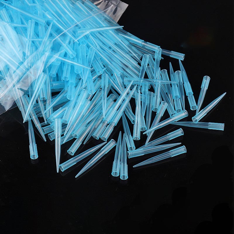 Wholesale Pipette Tips in Bags 10ul 200ul 1000ul 1250ul 